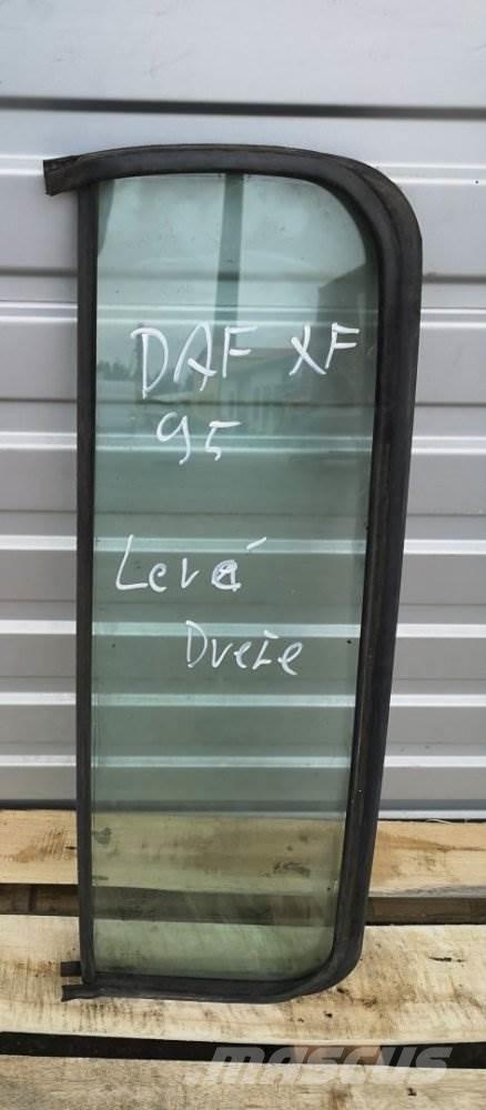 DAF XF OKNO مكونات أخرى