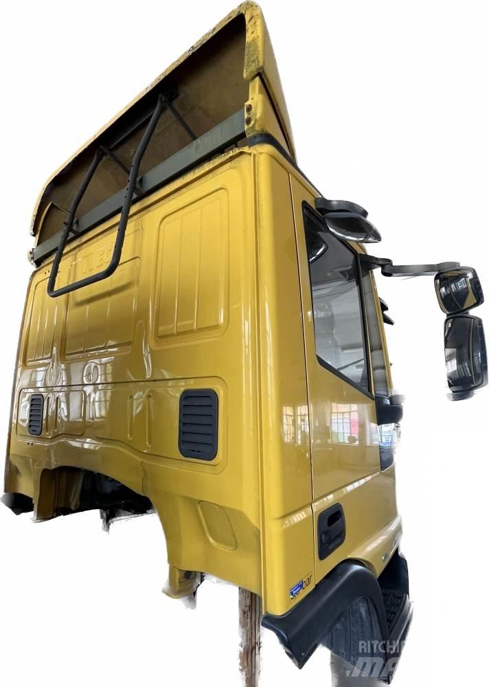 Iveco EUROCARGO KABINA كابينة والداخلية