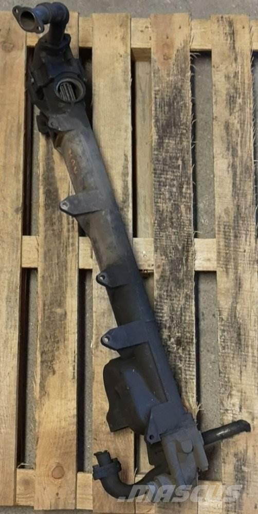 MAN TGA EGR CHLADIČ مكونات أخرى