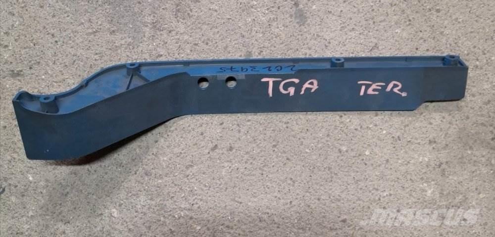 MAN TGA KRYT مكونات أخرى