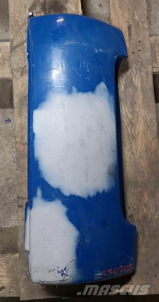 MAN TGA LEVÝ DIFUZOR مكونات أخرى