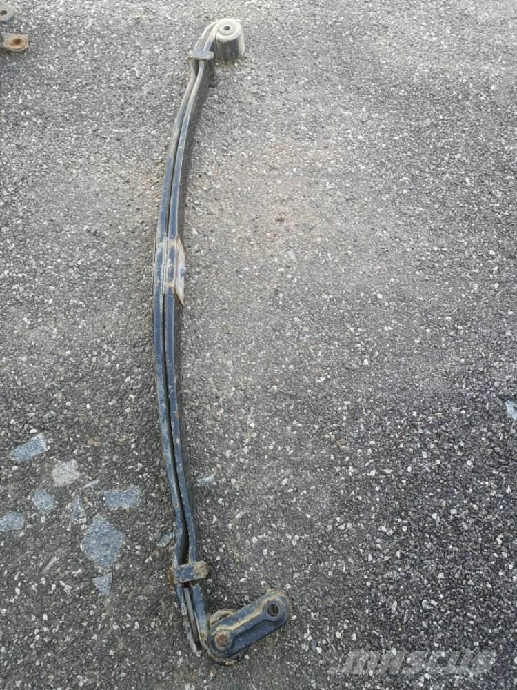 MAN TGA LISTOVÉ PERO R مكونات أخرى