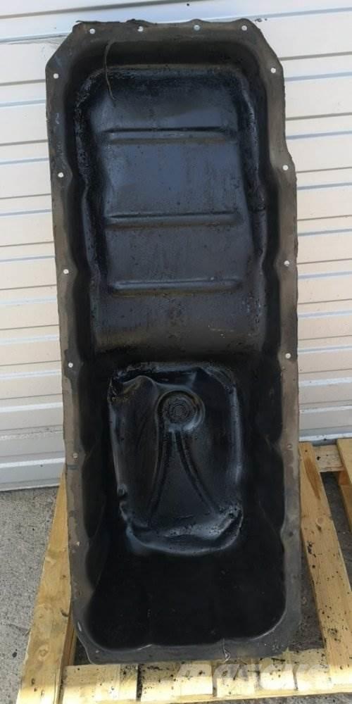 MAN TGA OLEJOVÁ VANA مكونات أخرى