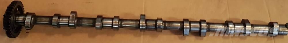 MAN TGA VAČKOVÁ HŘÍDEL مكونات أخرى