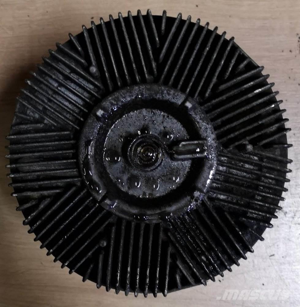 MAN TGL VISCO SPOJKA مكونات أخرى