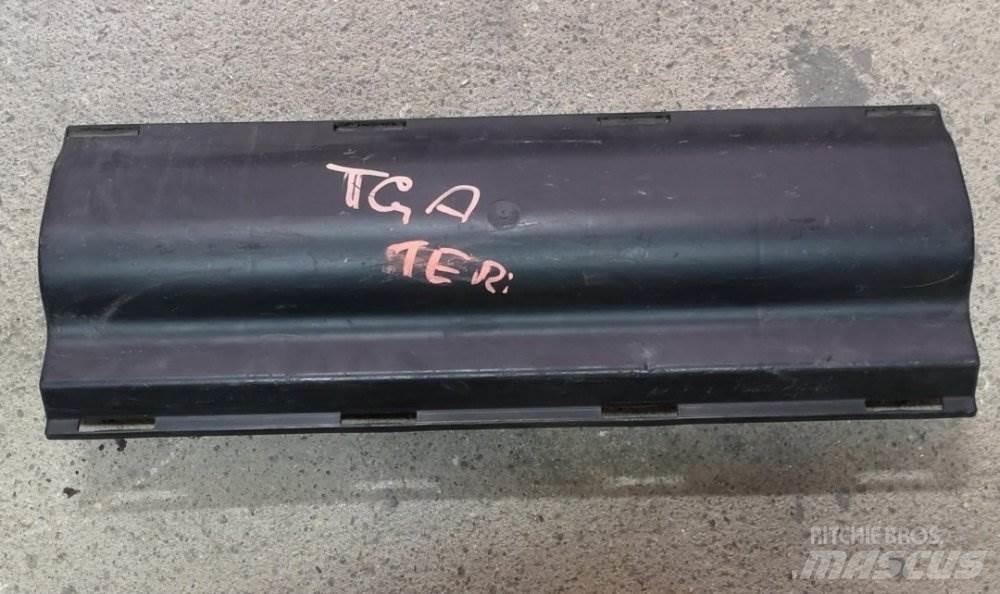 MAN TGX ROH KABINY كابينة والداخلية