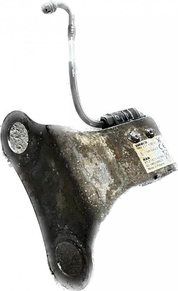 MAN TGX SNÍMAČ TLAKU مكونات أخرى