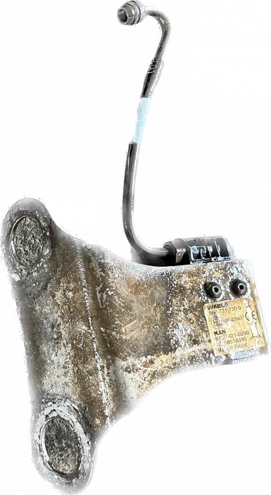 MAN TGX SNÍMAČ TLAKU مكونات أخرى