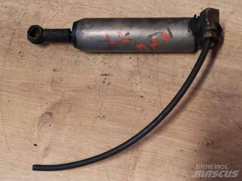  MOTOROVÁ BRZDA, CYLINDER محركات