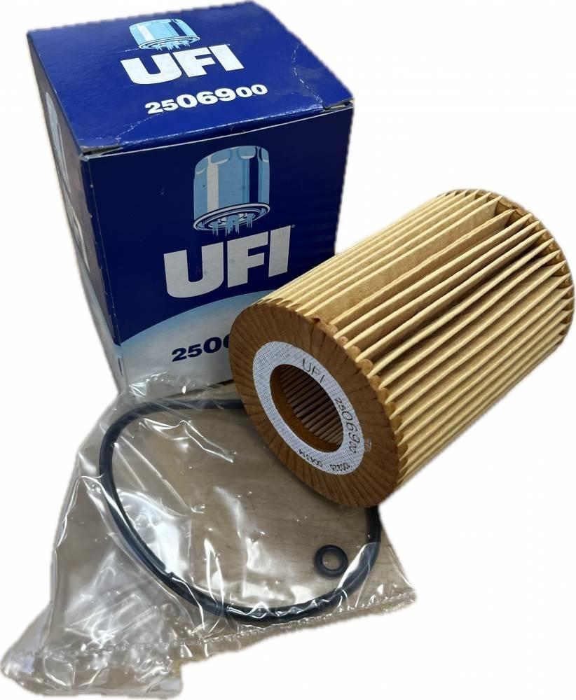  OLEJOVÝ FILTR 2506900 مكونات أخرى