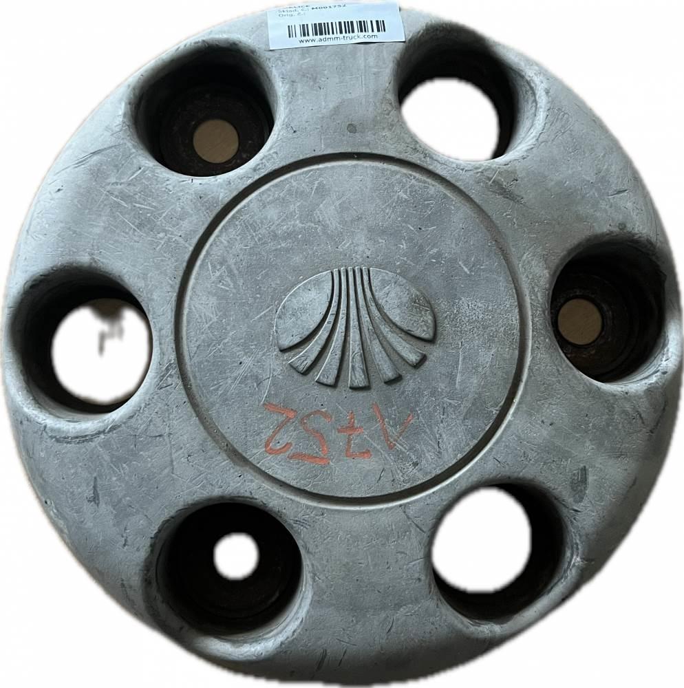  POKLICE مكونات أخرى