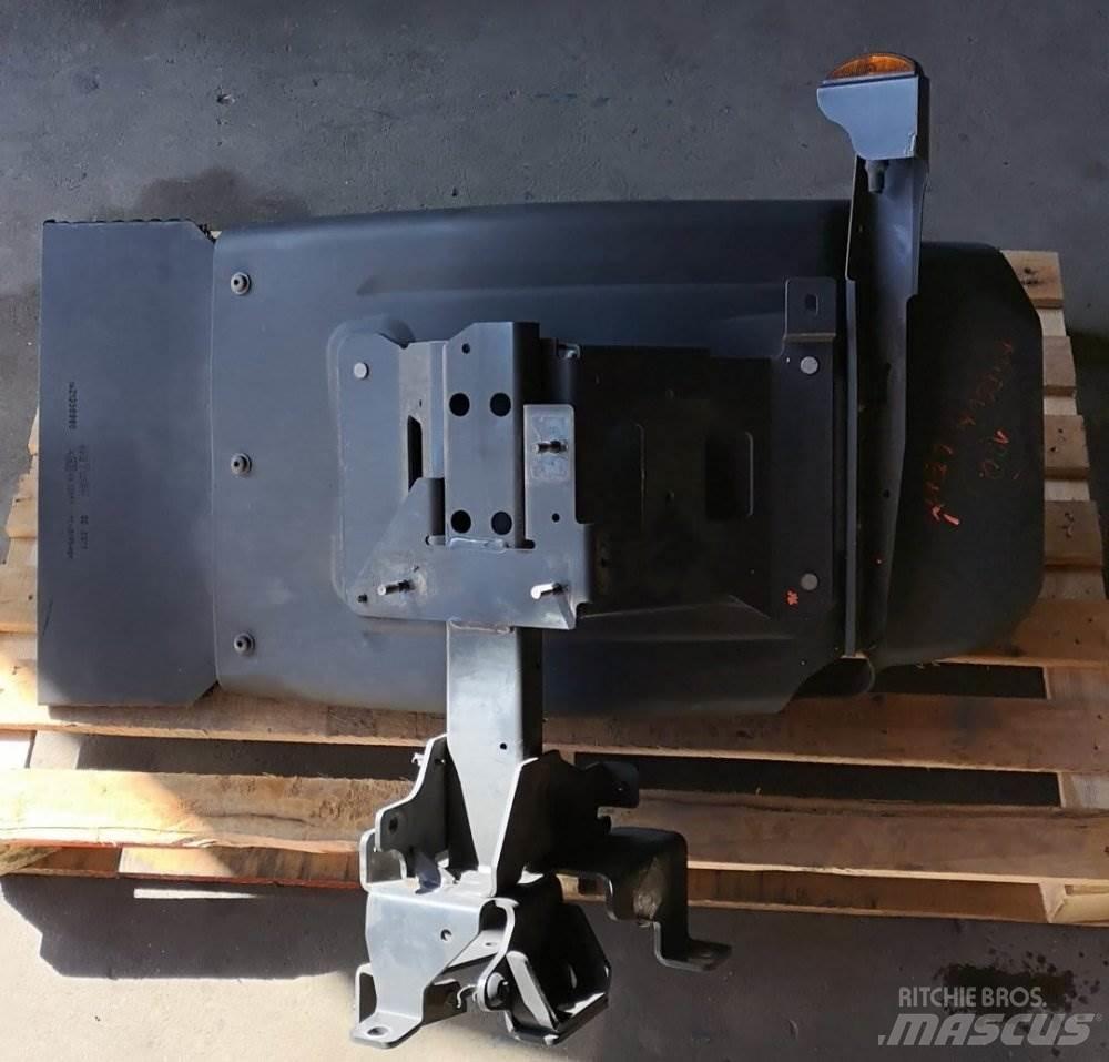 Renault MIDLUM BLATNÍK مكونات أخرى