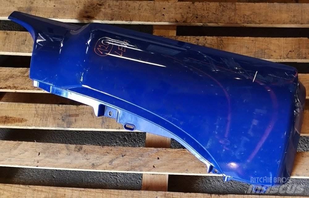 Renault MIDLUM DIFUZOR مكونات أخرى