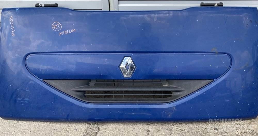 Renault MIDLUM KAPOTA مكونات أخرى