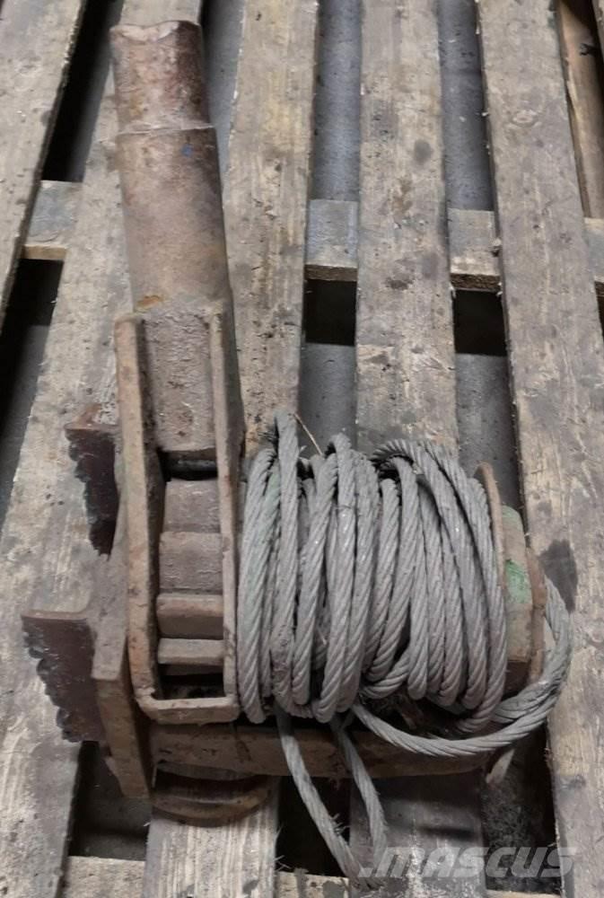  REZERVA DRŽÁK NAVIJÁK مكونات أخرى