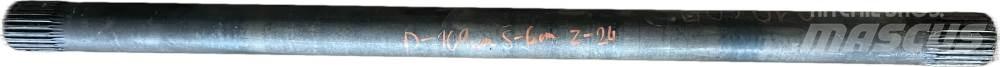 Scania 4 POLOOSA 1761195 مكونات أخرى