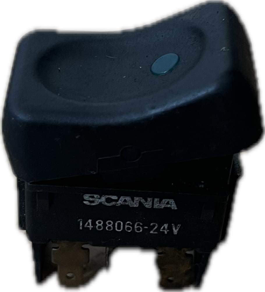 Scania PŘEPÍNAČ 1488066 مكونات أخرى
