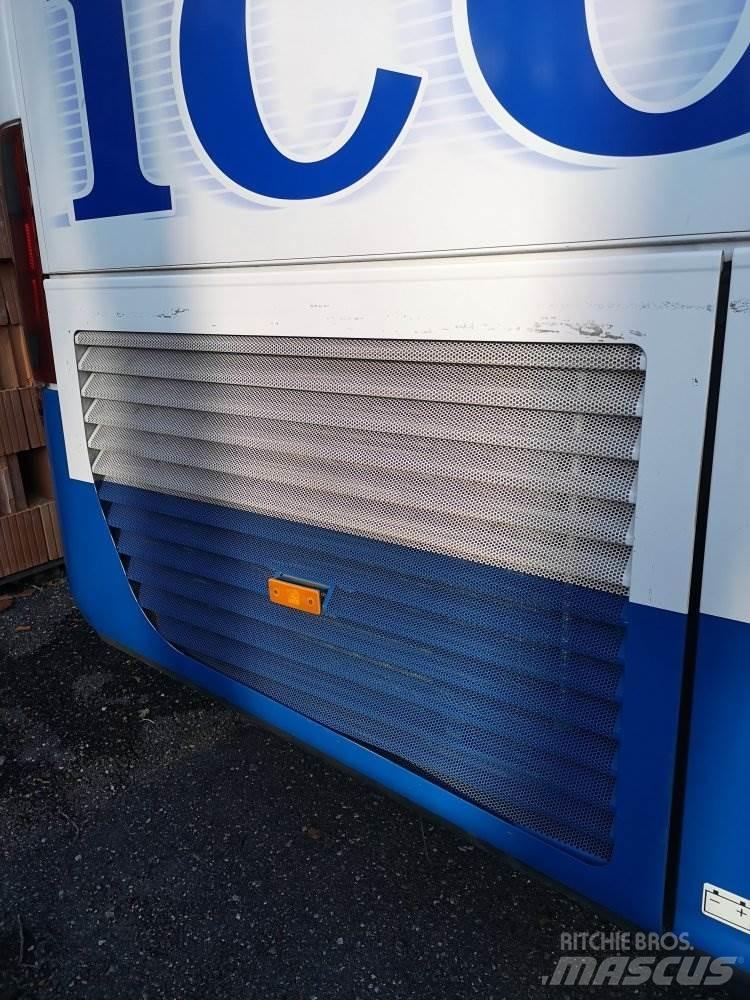 Setra DVEŘE P2 مكونات أخرى