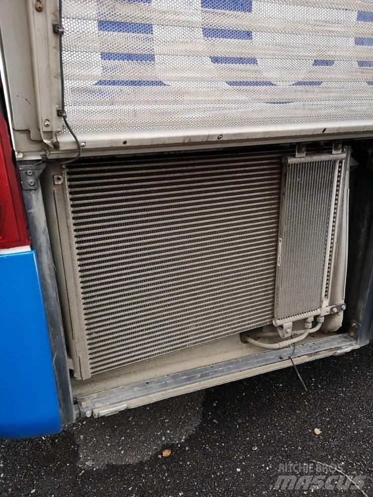 Setra INTERCOOLER, VELKÝ مكونات أخرى
