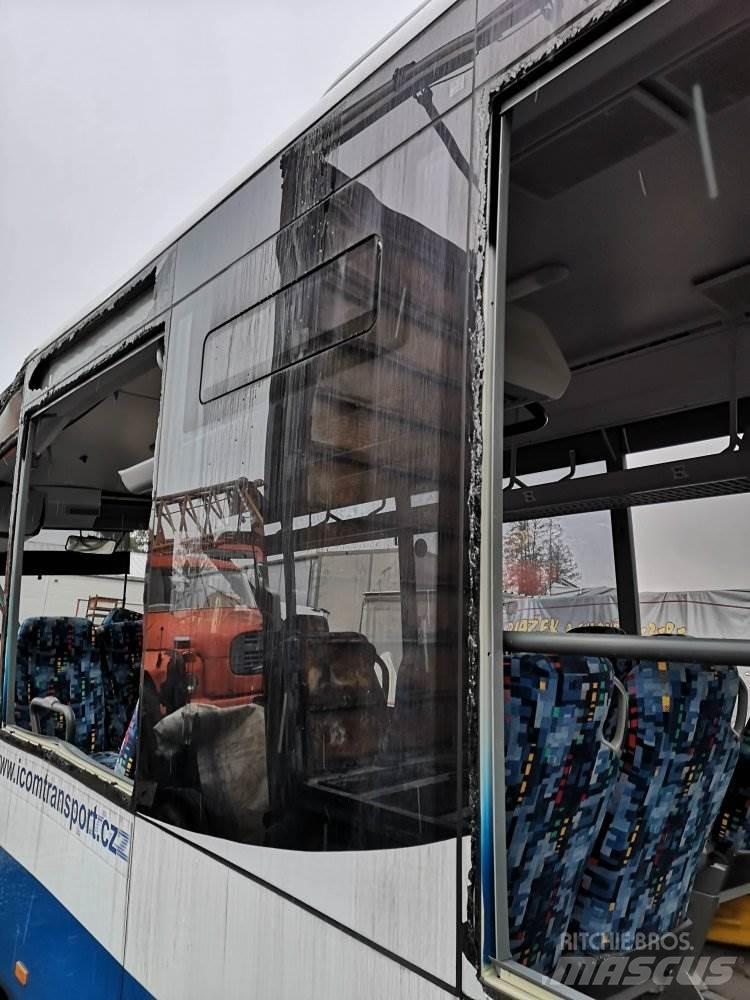 Setra OKNO L1 مكونات أخرى