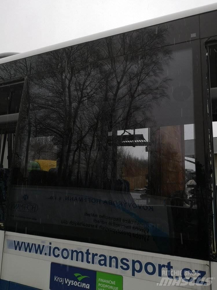Setra OKNO P1 مكونات أخرى