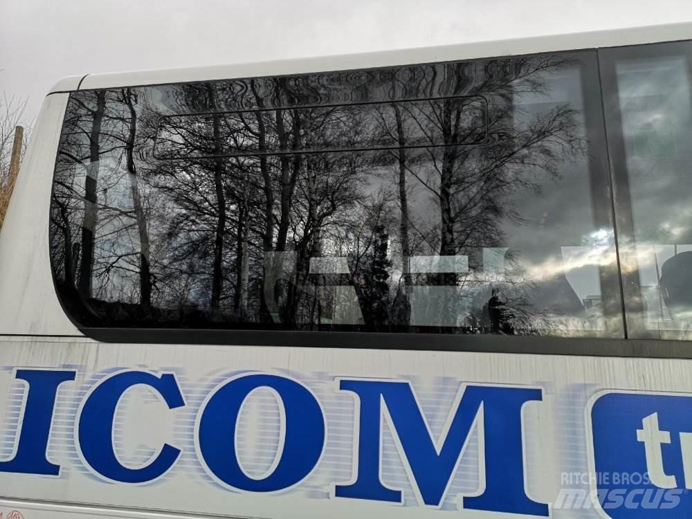 Setra OKNO P3 مكونات أخرى