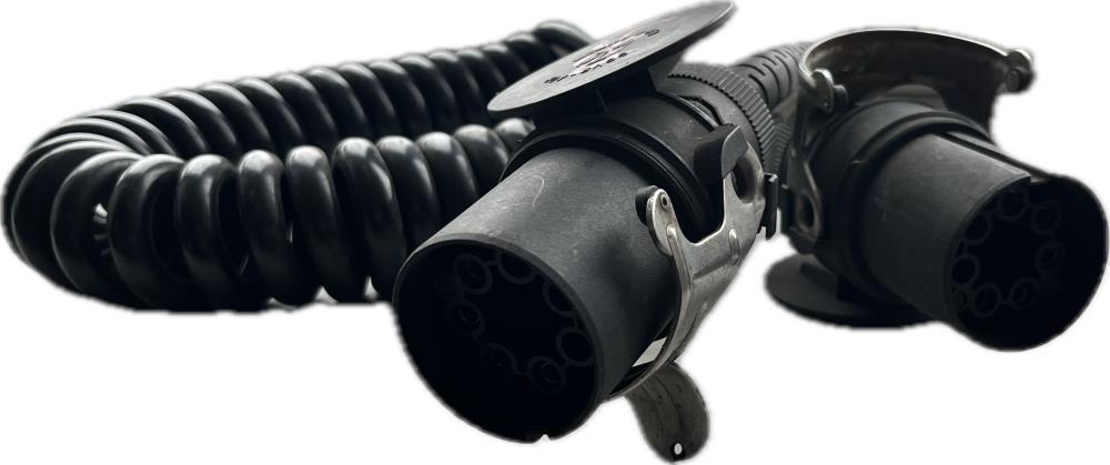  SPIRÁLOVÝ KABEL EBS, ABS معدات النقل - غير ذلك