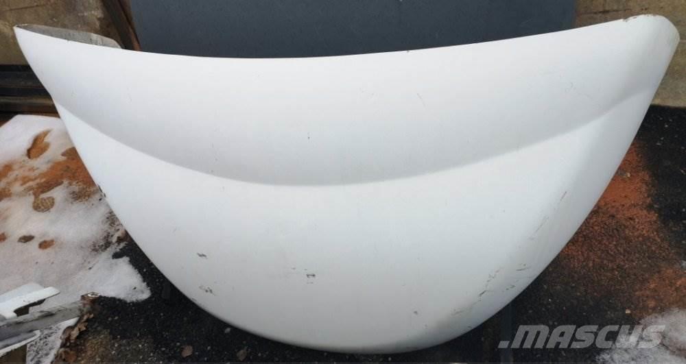  SPOILER مكونات أخرى