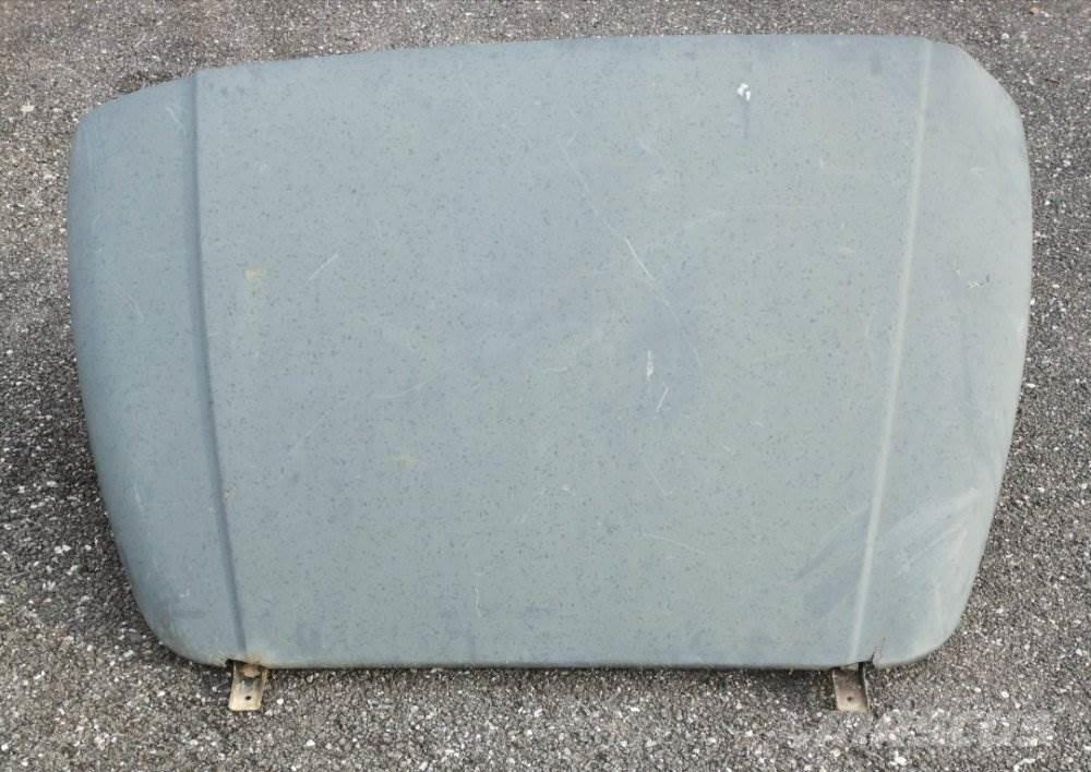  SPOILER مكونات أخرى