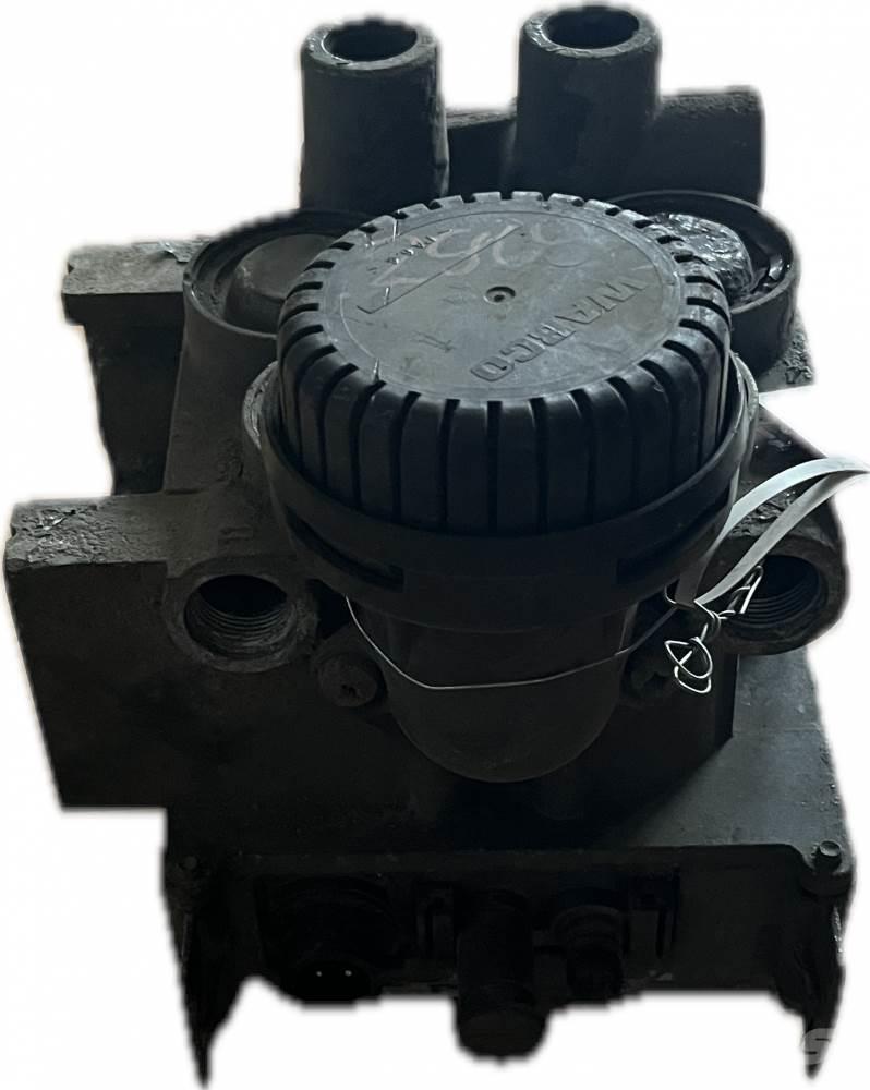  VENTIL, MODUL 4801030430 مكونات أخرى