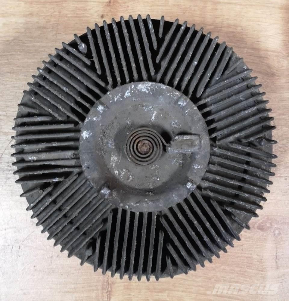  VISCO SPOJKA مكونات أخرى