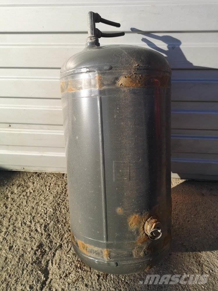 VZDUCHOJEM DAF LF مكونات أخرى