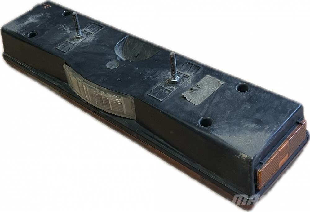  ZADNÍ SVĚTLO مكونات أخرى