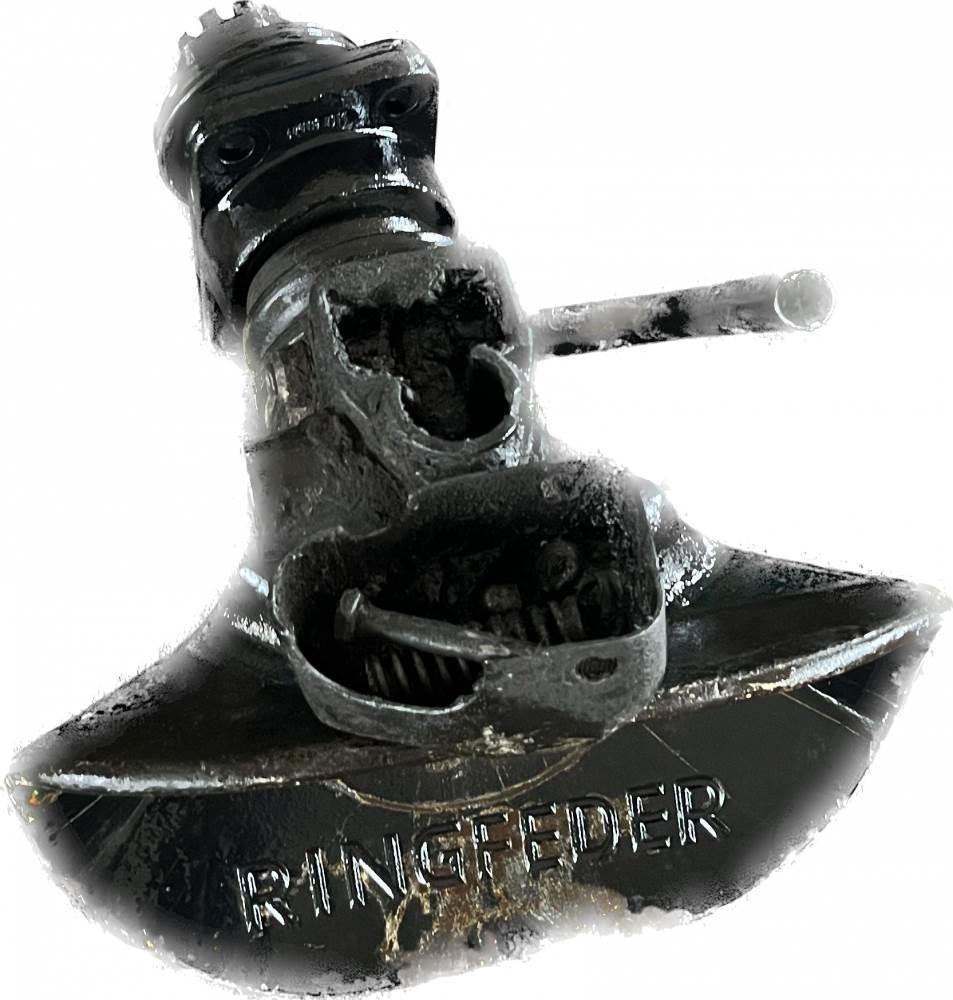  ZÁVĚS RINGFEDER مكونات أخرى