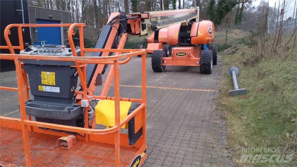 JLG 860SJ رافعات سلة تلسكوبية