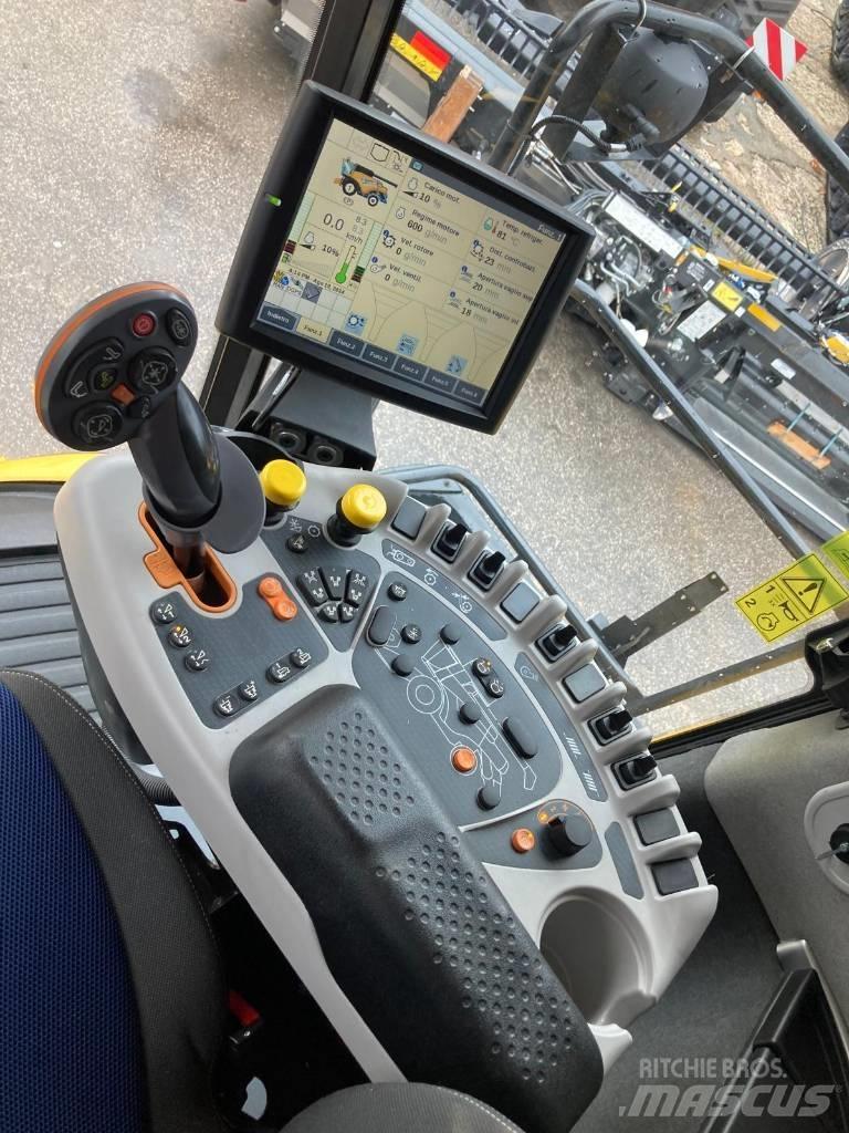 New Holland CR 8.90 حصادات