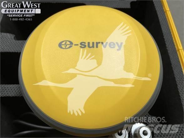  E-SURVEY E500 النظام العالمي لتحديد المواقع GPS