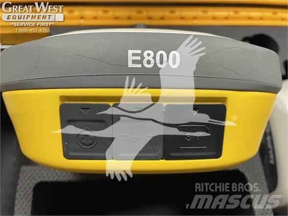  E-SURVEY E800 النظام العالمي لتحديد المواقع GPS
