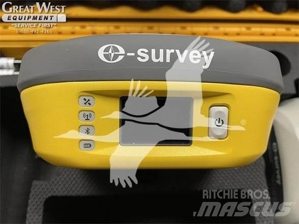 E-SURVEY E800 النظام العالمي لتحديد المواقع GPS