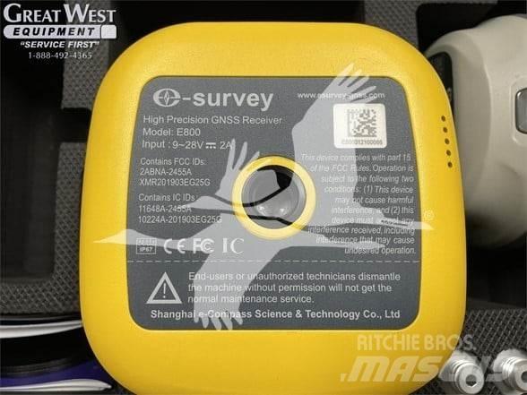  E-SURVEY E800 النظام العالمي لتحديد المواقع GPS