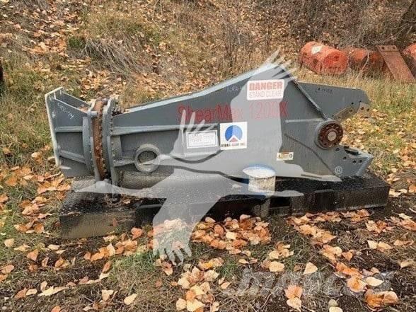  SHEARMAX 1200S مكونات أخرى