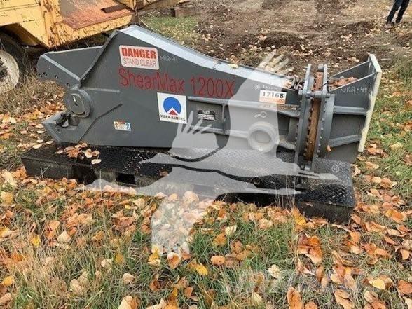  SHEARMAX 1200S مكونات أخرى