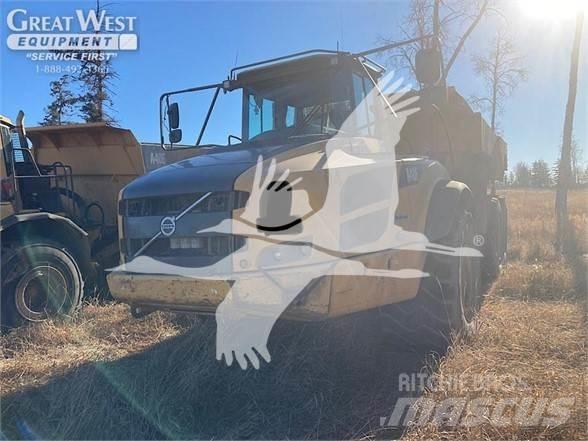 Volvo A40F FS ساحبات مفصلية