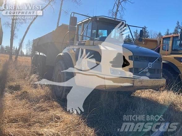 Volvo A40F FS ساحبات مفصلية