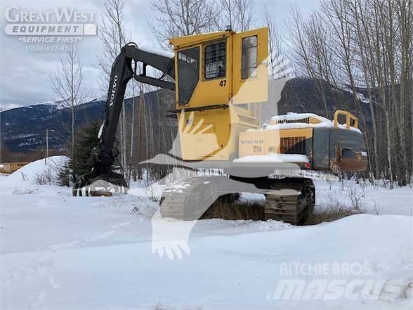 Volvo EC240BFX لوادر بذراع مفصلي