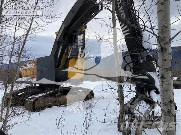 Volvo EC240BFX لوادر بذراع مفصلي