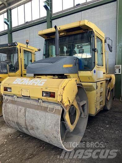 Bomag BW184AD-2 مداحل