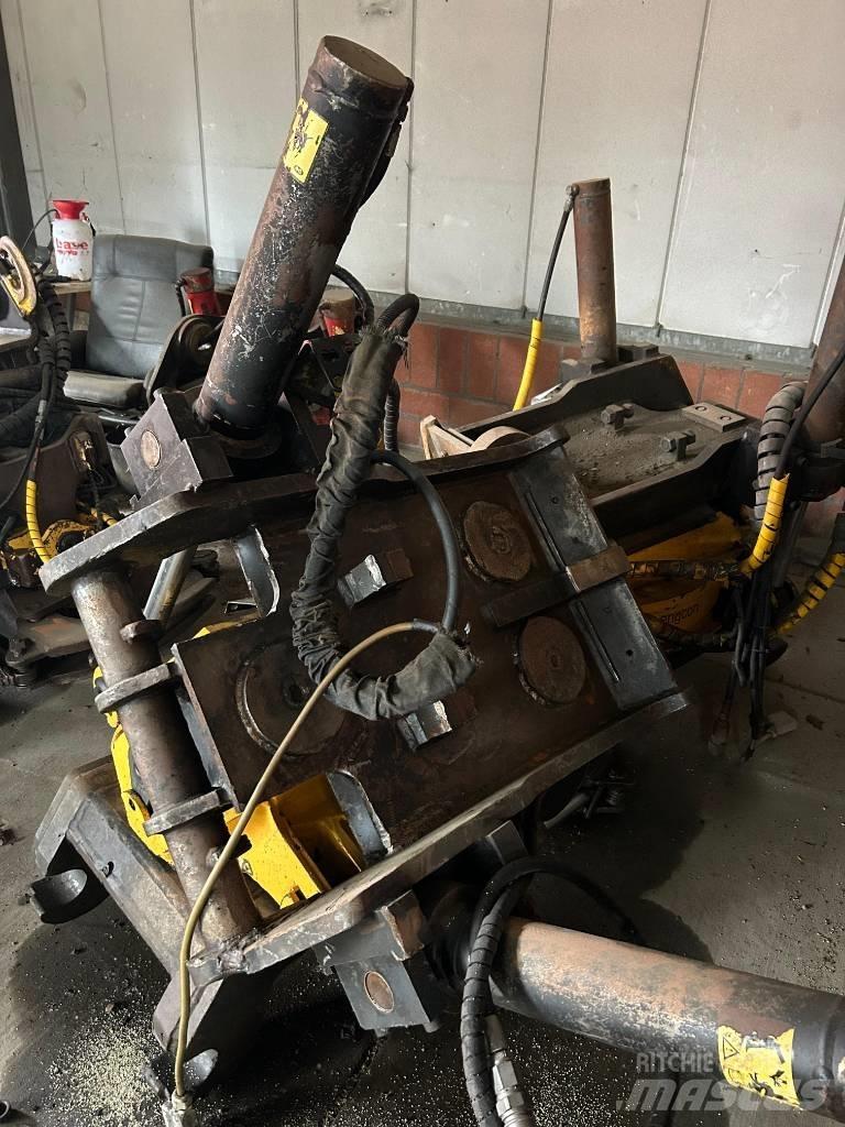 Engcon Tiltrotator دوارات