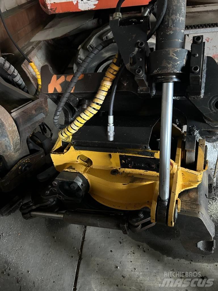 Engcon Tiltrotator دوارات