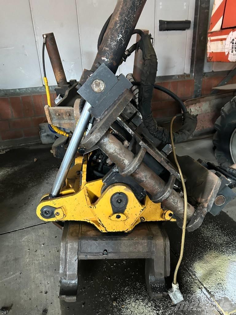 Engcon Tiltrotator دوارات